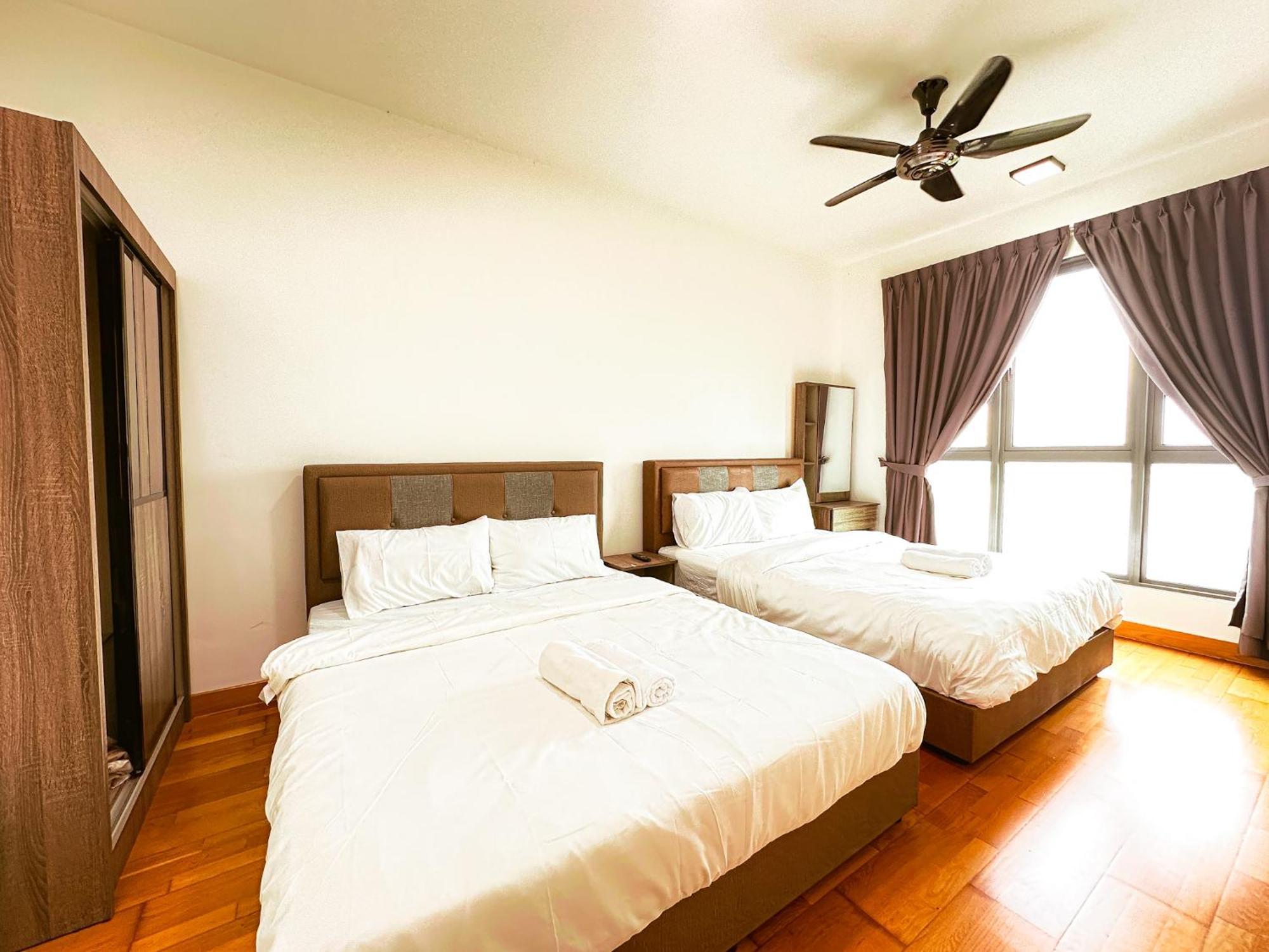 Teega Suites Puteriharbour By Wp Homestay Johor Bahru Exterior foto
