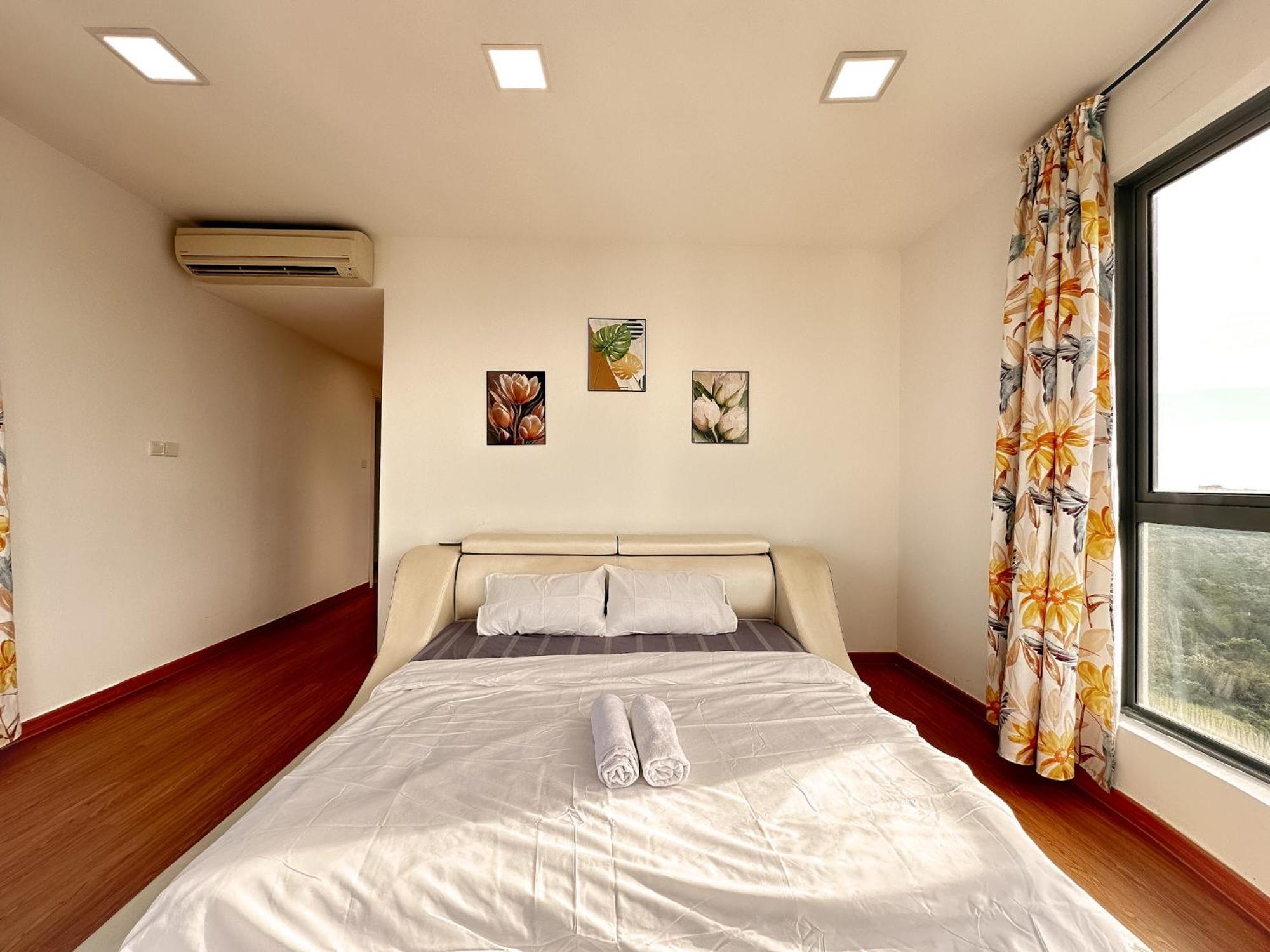 Teega Suites Puteriharbour By Wp Homestay Johor Bahru Exterior foto