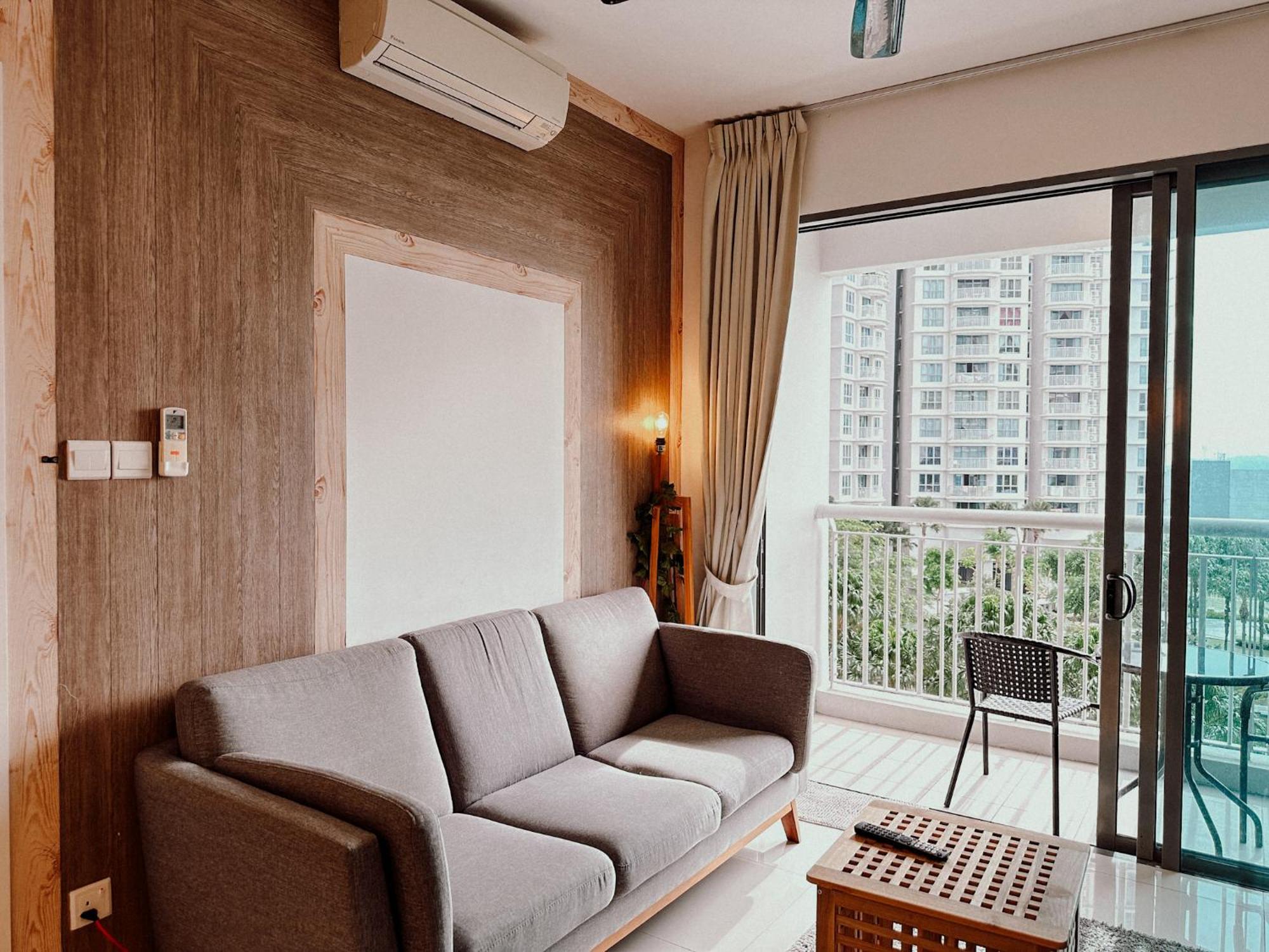 Teega Suites Puteriharbour By Wp Homestay Johor Bahru Quarto foto