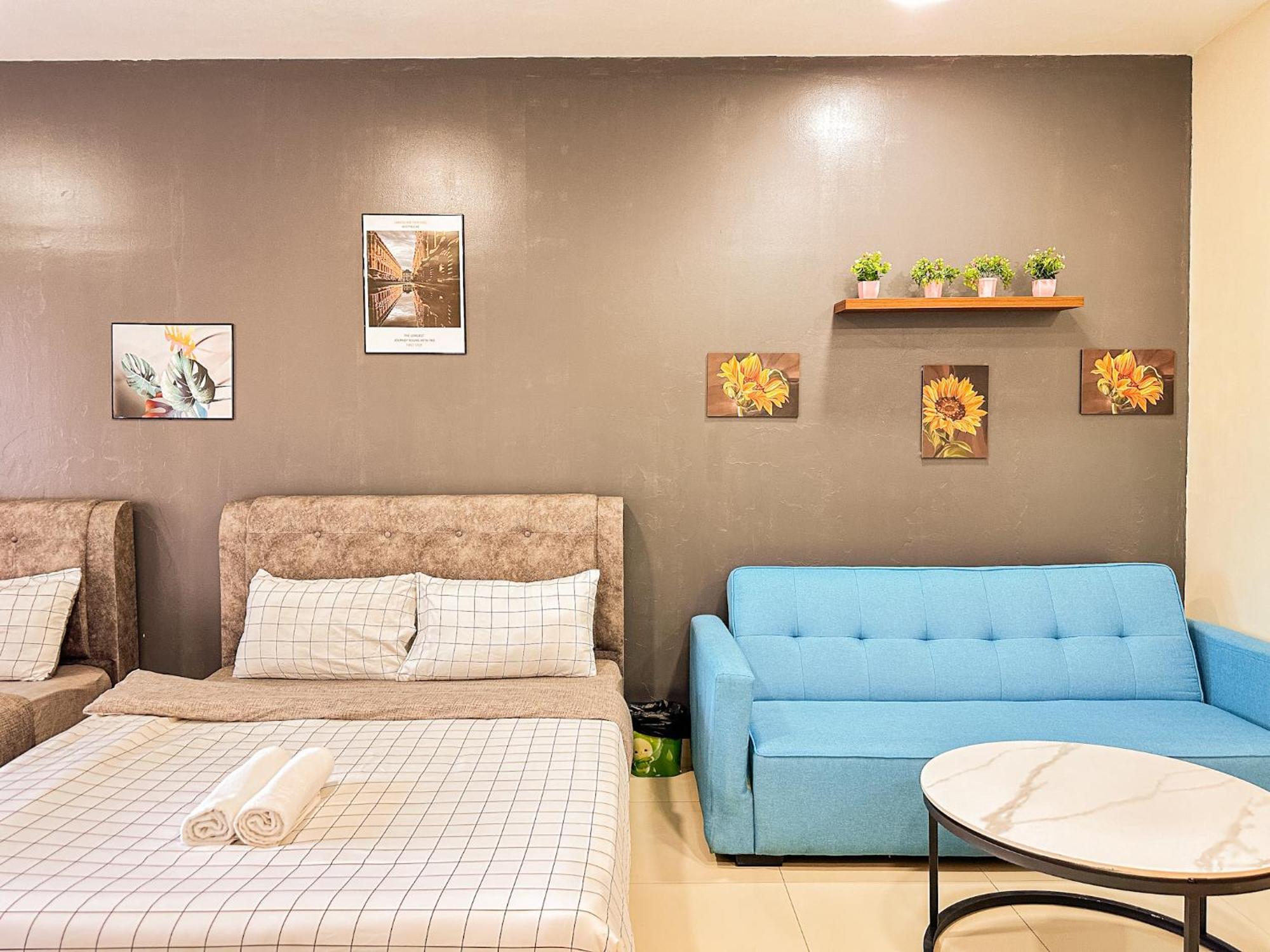 Teega Suites Puteriharbour By Wp Homestay Johor Bahru Quarto foto
